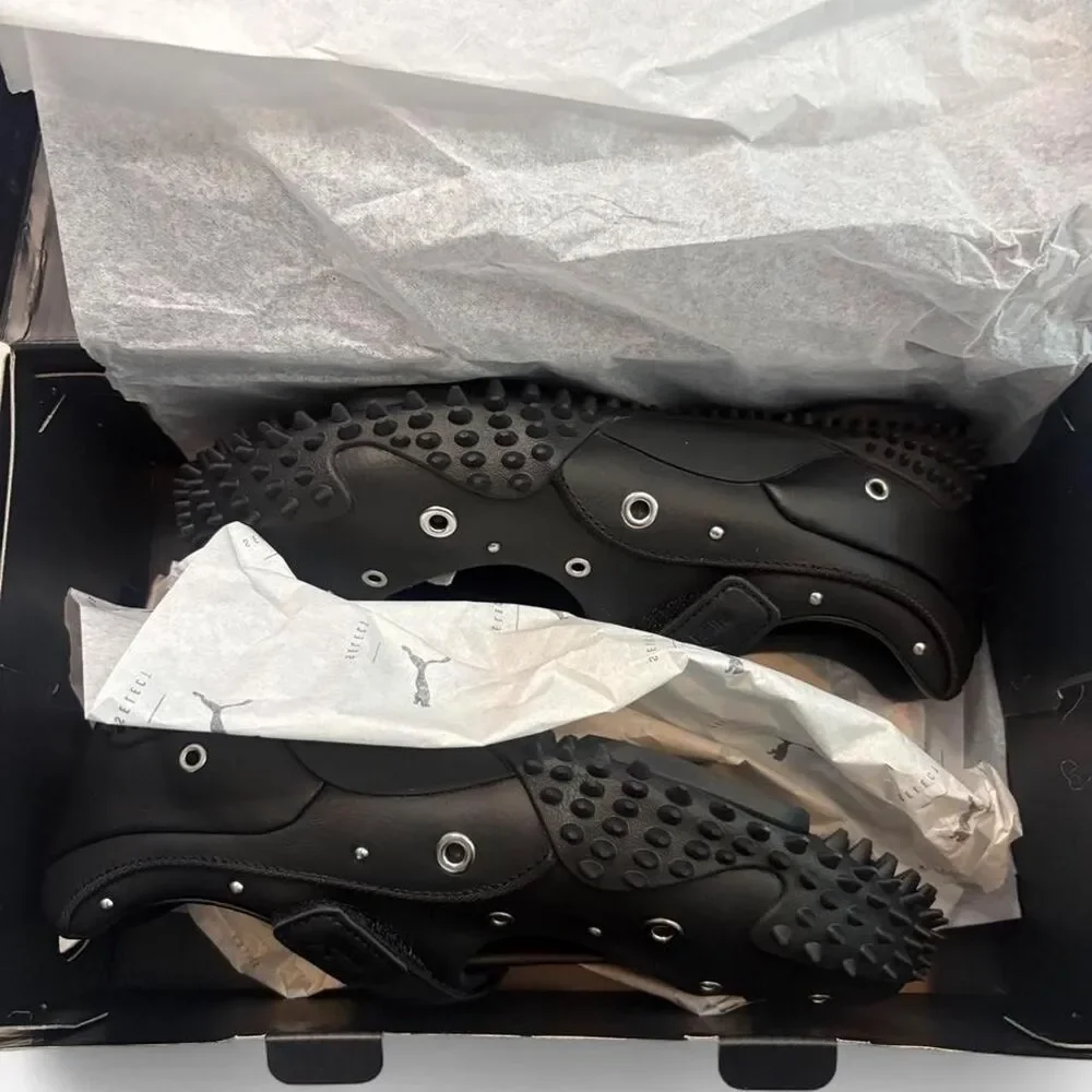 Puma Women's Black Trainers